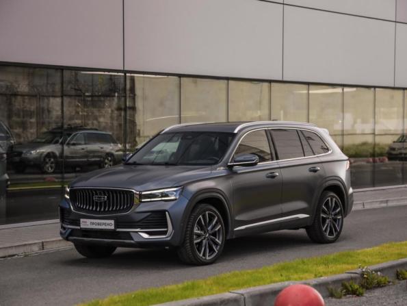 Geely Monjaro I с пробегом 2024 года, цена 3 470 000 рублей, 37178 км, внедорожник, Автокод Объявления