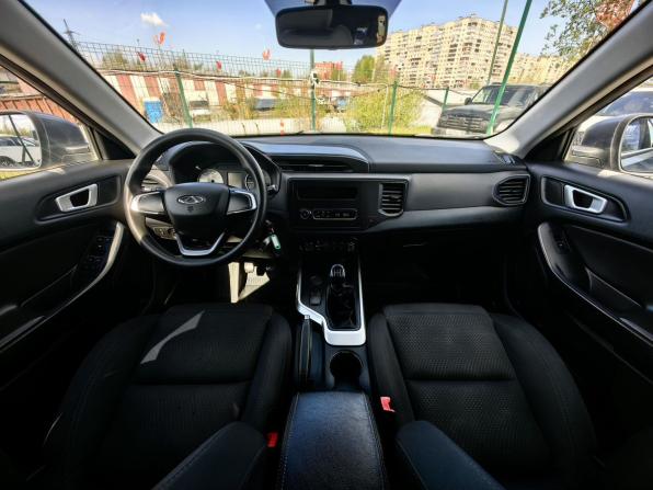 Chery Tiggo 4 I Рестайлинг с пробегом 2020 года, цена 1 209 000 рублей, 65399 км, внедорожник, Автокод Объявления