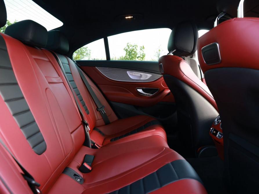 Mercedes-Benz CLS III (C257) Москва  - изображение 46