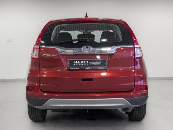 Honda CR-V V с пробегом 2018 года, цена 2 880 000 рублей, 110116 км, внедорожник, Автокод Объявления