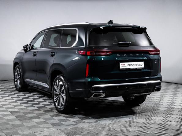 Exeed VX I Рестайлинг с пробегом 2023 года, цена 3 790 000 рублей, 22781 км, внедорожник, Автокод Объявления