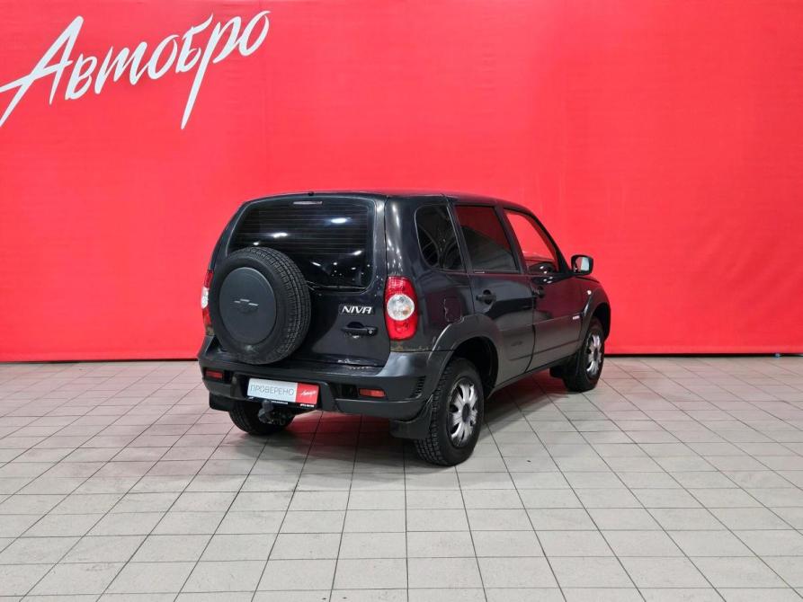 Chevrolet Niva I Рестайлинг Вологда  - изображение 5