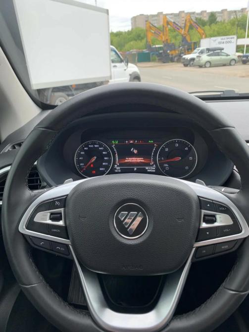 Foton Tunland G7 Киров  - изображение 7