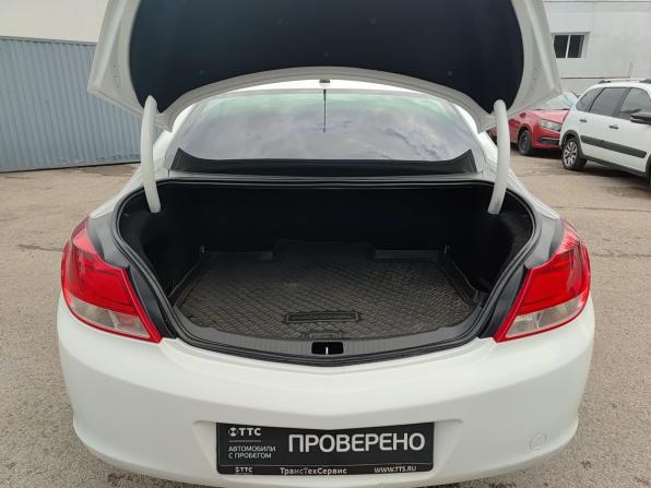 Opel Insignia I с пробегом 2012 года, цена 900 000 рублей, 190000 км, седан, Автокод Объявления