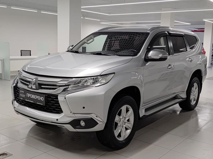 Mitsubishi Pajero Sport III Казань  - изображение 1