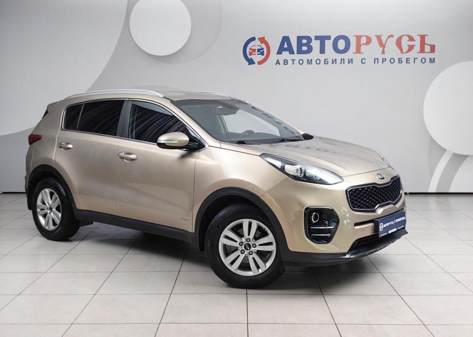 Kia Sportage IV Подольск  - изображение 1