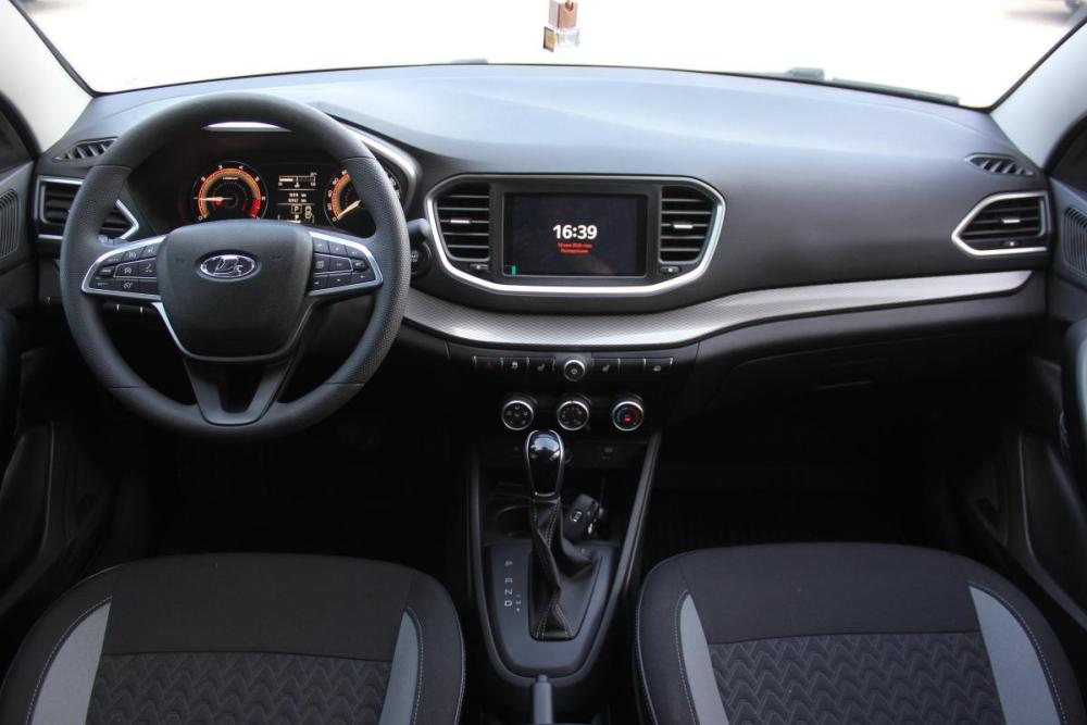 Lada (ВАЗ) Vesta I Рестайлинг (NG) Белгород  - изображение 7