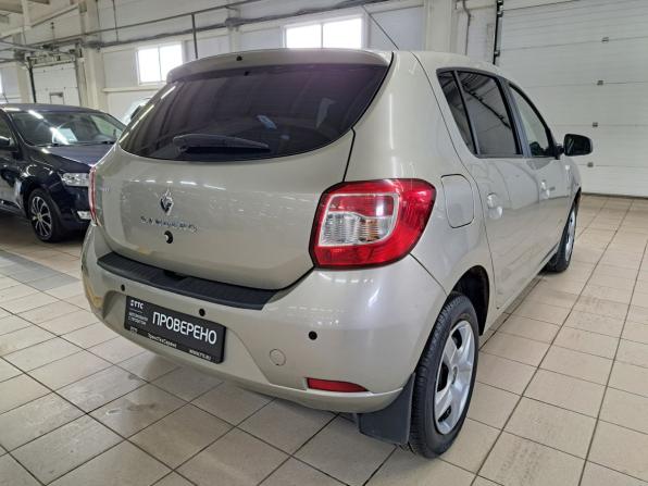 Renault Sandero II Рестайлинг с пробегом 2018 года, цена 1 050 000 рублей, 58131 км, хэтчбек, Автокод Объявления