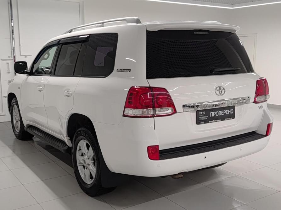 Toyota Land Cruiser 200 Series Казань  - изображение 8