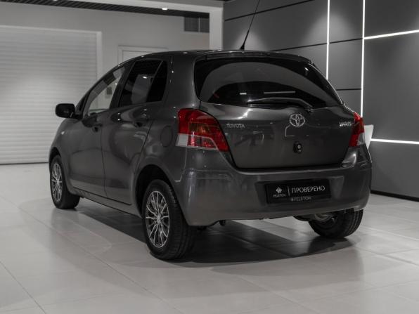 Toyota Yaris II Рестайлинг с пробегом 2009 года, цена 760 000 рублей, 159592 км, хэтчбек, Автокод Объявления