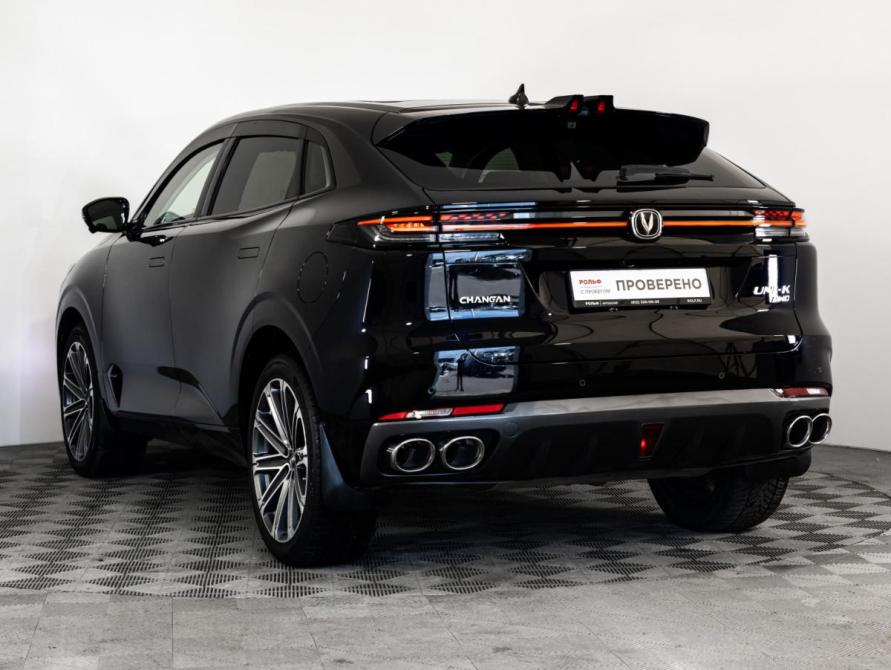 Changan UNI-K Санкт-Петербург  - изображение 9