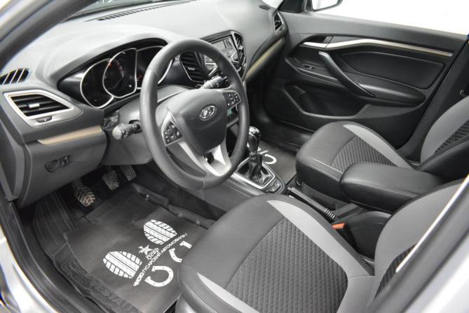 Lada (ВАЗ) Vesta I с пробегом 2019 года, цена 939 000 рублей, 134000 км, универсал, Автокод Объявления