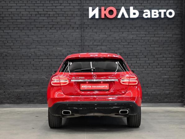 Mercedes-Benz GLA I (X156) с пробегом 2014 года, цена 2 190 000 рублей, 135620 км, внедорожник, Автокод Объявления
