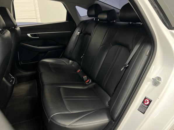 Hyundai Sonata VIII (DN8) с пробегом 2019 года, цена 1 599 000 рублей, 190194 км, седан, Автокод Объявления