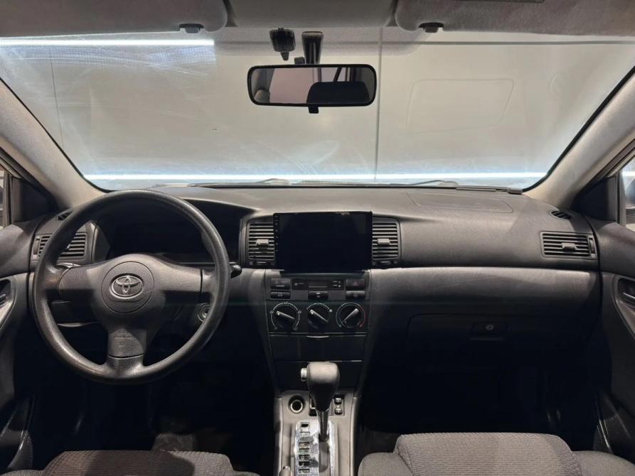 Toyota Corolla IX (E120 E130) Рестайлинг Новосибирск  - изображение 9
