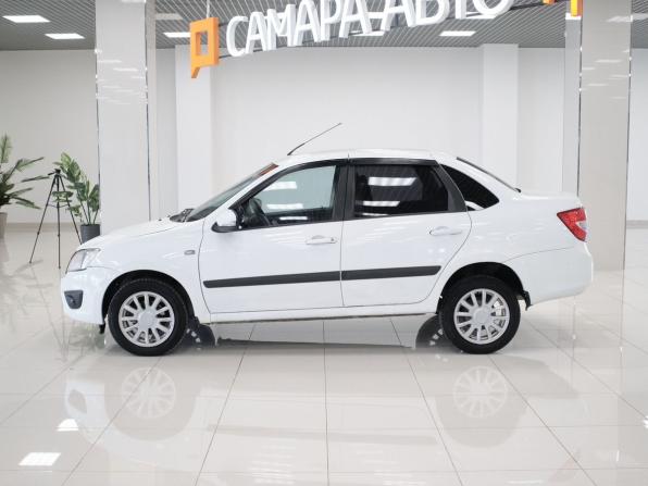 Lada (ВАЗ) Granta I с пробегом 2015 года, цена 433 000 рублей, 122000 км, седан, Автокод Объявления