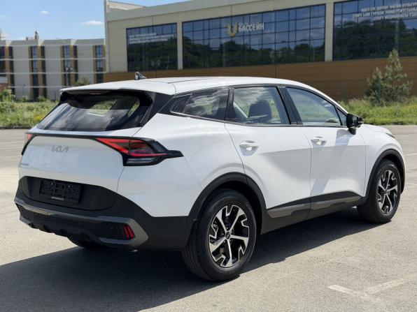 Kia Sportage V с пробегом 2026 года, цена 3 460 000 рублей, 25 км, внедорожник, Автокод Объявления