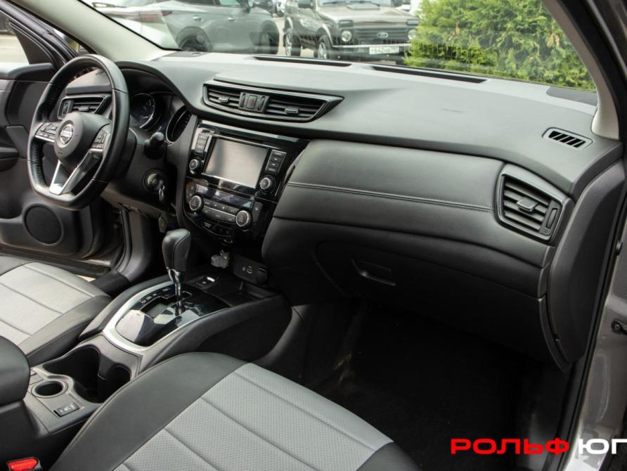Nissan Qashqai II Рестайлинг Москва  - изображение 8