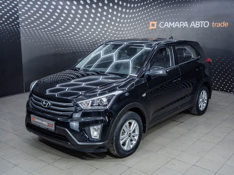 Hyundai Creta I Самара  - изображение 18