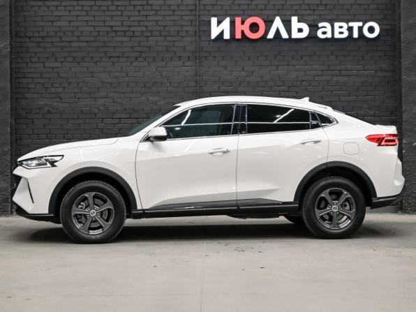 Haval F7x I Рестайлинг с пробегом 2023 года, цена 2 220 000 рублей, 36201 км, внедорожник, Автокод Объявления