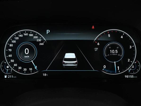Hyundai Palisade I с пробегом 2020 года, цена 4 530 000 рублей, 98155 км, внедорожник, Автокод Объявления