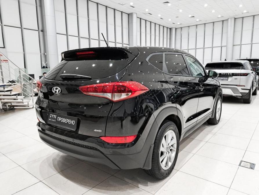 Hyundai Tucson III Казань  - изображение 6