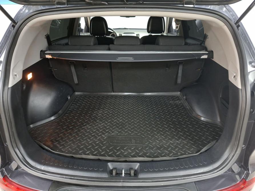 Kia Sportage III Рестайлинг Москва  - изображение 12