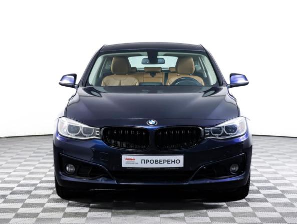 BMW 3 серии VI (F3x) с пробегом 2016 года, цена 1 799 000 рублей, 197500 км, лифтбек, Автокод Объявления