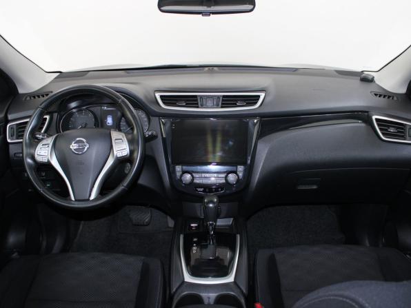 Nissan Qashqai II с пробегом 2014 года, цена 1 499 900 рублей, 155700 км, внедорожник, Автокод Объявления