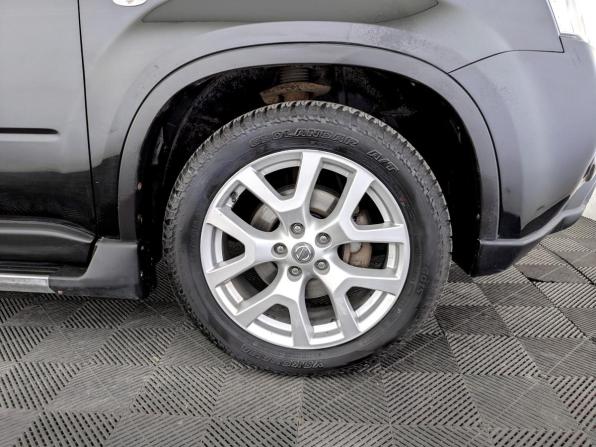 Nissan X-Trail II Рестайлинг с пробегом 2012 года, цена 1 430 000 рублей, 169078 км, внедорожник, Автокод Объявления