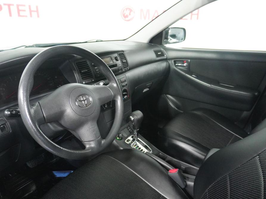 Toyota Corolla IX (E120 E130) Рестайлинг Вологда  - изображение 9