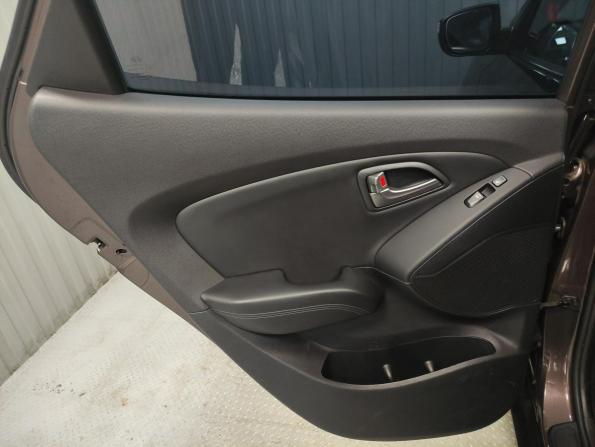 Hyundai ix35 I Рестайлинг с пробегом 2014 года, цена 1 560 000 рублей, 85778 км, внедорожник, Автокод Объявления