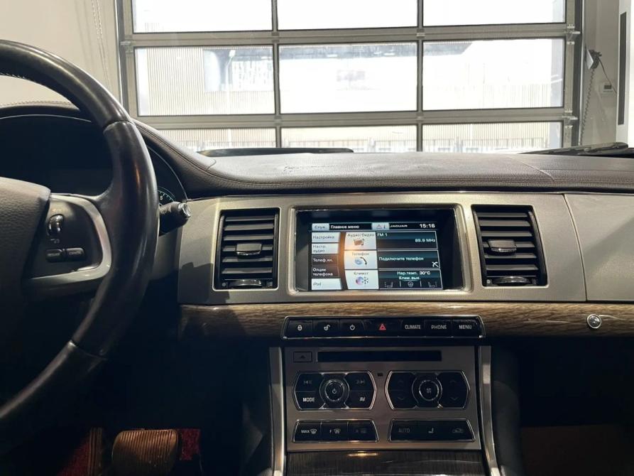 Jaguar XF I Рестайлинг Москва  - изображение 16