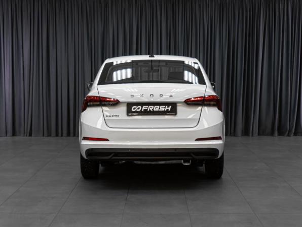 Skoda Rapid II с пробегом 2021 года, цена 1 637 000 рублей, 46577 км, лифтбек, Автокод Объявления