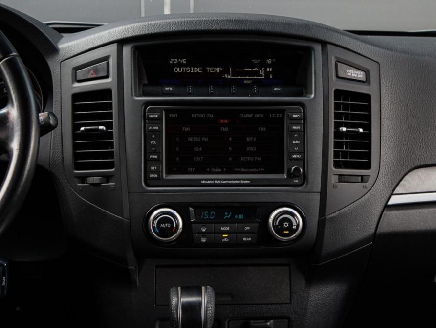 Mitsubishi Pajero IV Москва  - изображение 13