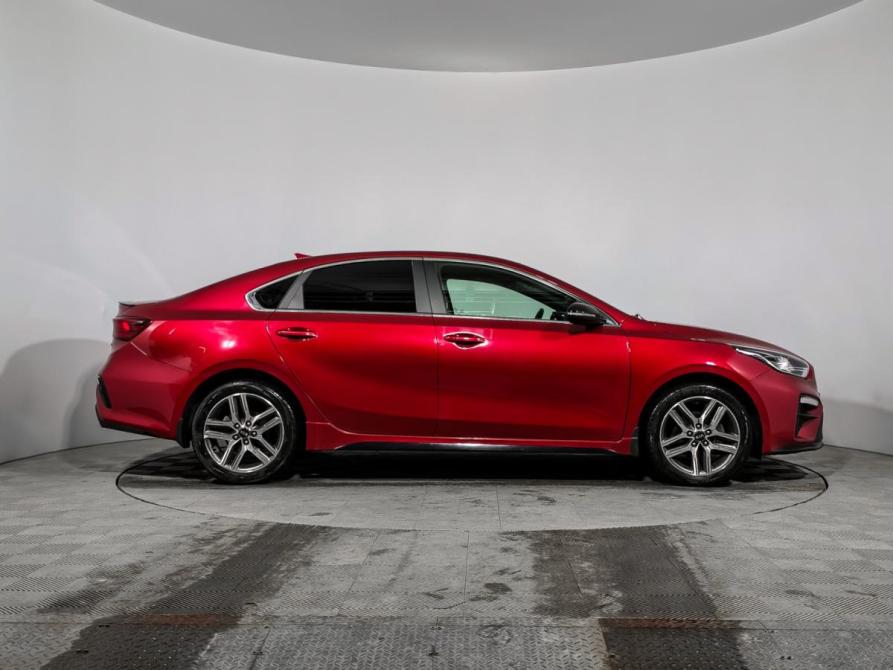 Kia Cerato IV Санкт-Петербург  - изображение 4