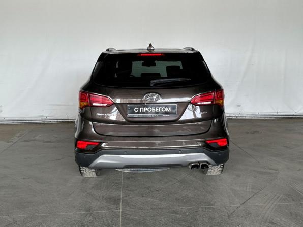 Hyundai Santa Fe III Рестайлинг с пробегом 2017 года, цена 2 099 000 рублей, 145550 км, внедорожник, Автокод Объявления
