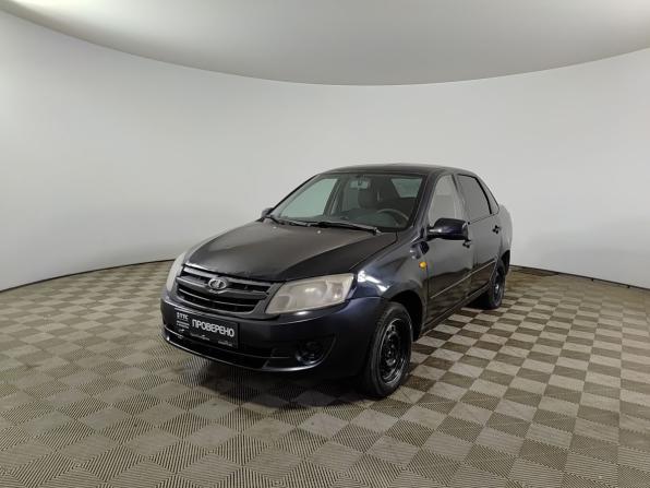 Lada (ВАЗ) Granta I с пробегом 2012 года, цена 170 000 рублей, 183000 км, седан, Автокод Объявления