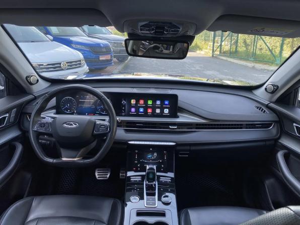 Chery Tiggo 8 Pro Max I с пробегом 2022 года, цена 1 955 000 рублей, 106258 км, внедорожник, Автокод Объявления