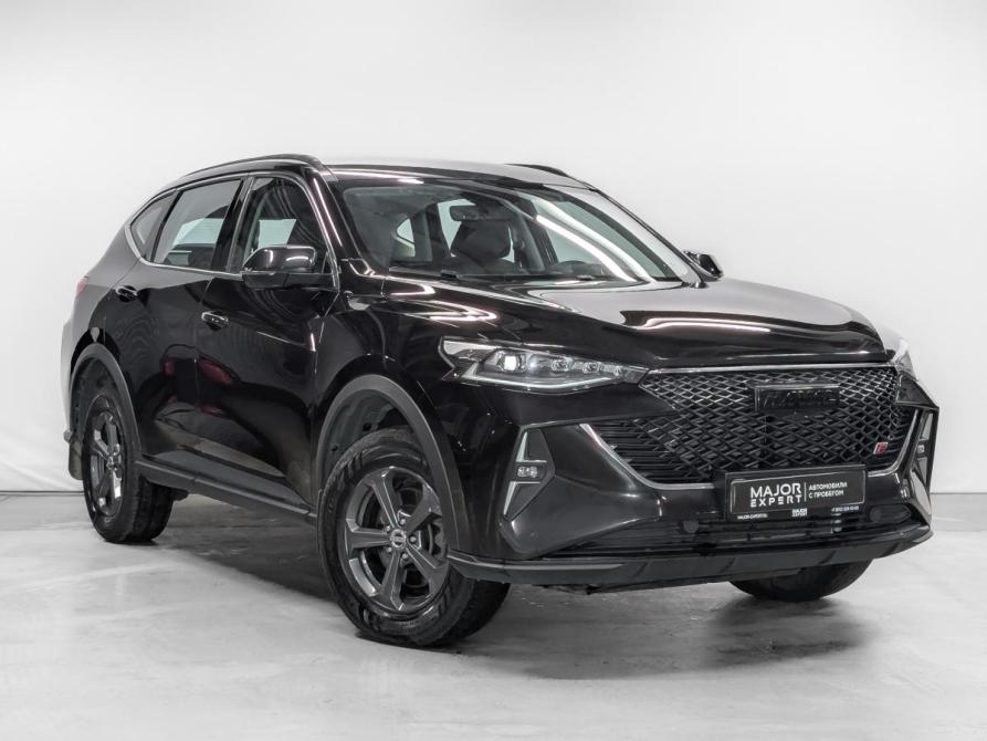 Haval F7 I Рестайлинг Москва  - изображение 3
