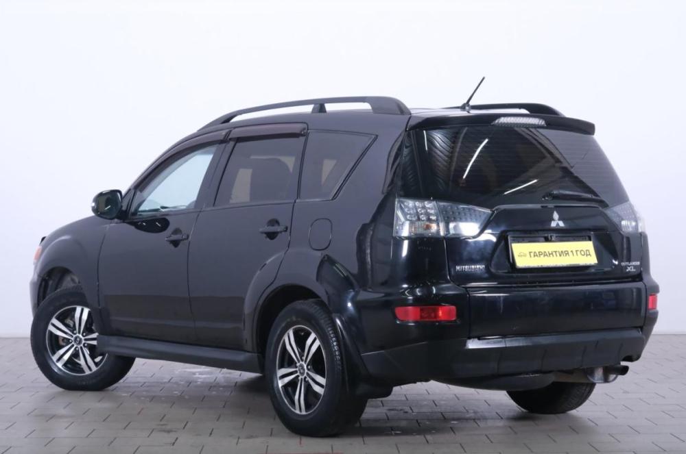 Mitsubishi Outlander II Рестайлинг Омск  - изображение 5