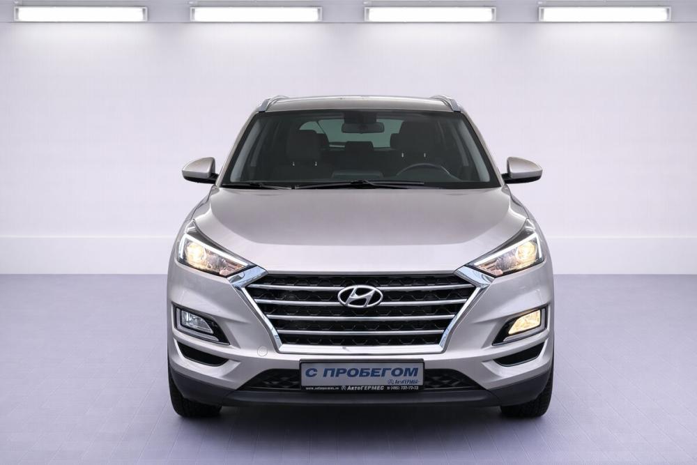 Hyundai Tucson III Рестайлинг Москва  - изображение 2