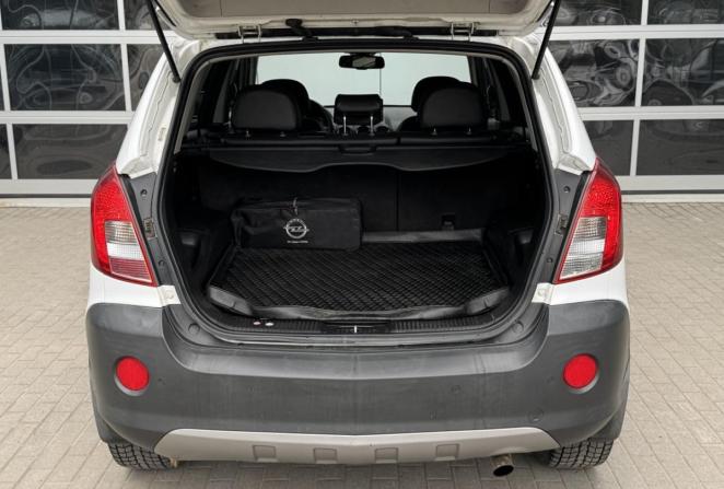 Opel Antara I Рестайлинг с пробегом 2013 года, цена 1 200 000 рублей, 163326 км, внедорожник, Автокод Объявления