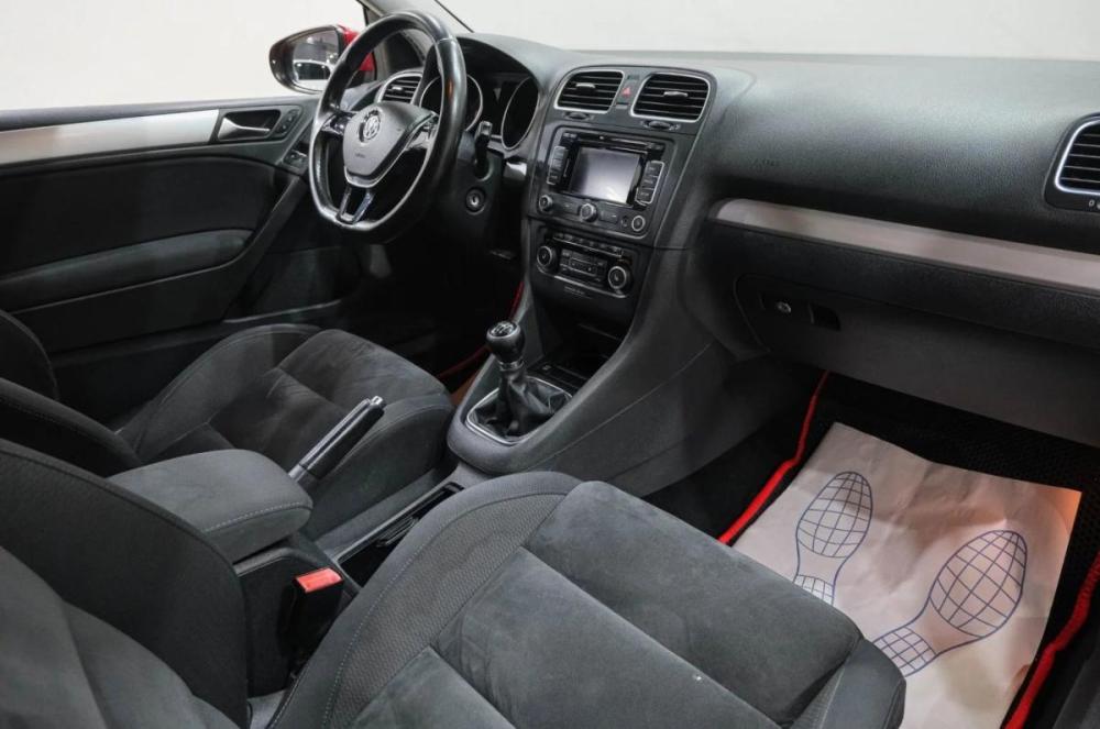 Volkswagen Golf VI Новокузнецк  - изображение 11