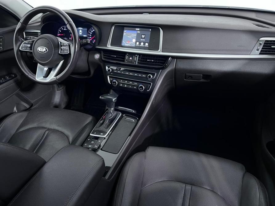 Kia Optima IV Рестайлинг Ростов-на-Дону  - изображение 9