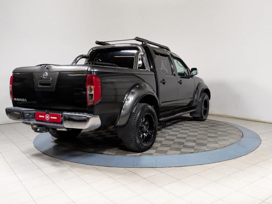 Nissan Navara (Frontier) III (D40) Екатеринбург  - изображение 8