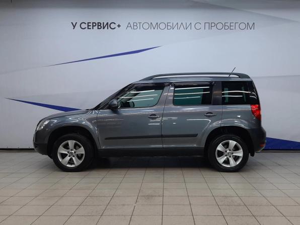 Skoda Yeti I с пробегом 2013 года, цена 840 000 рублей, 180732 км, внедорожник, Автокод Объявления