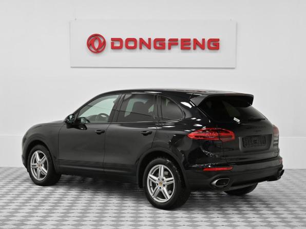 Porsche Cayenne II Рестайлинг (958) с пробегом 2015 года, цена 3 149 000 рублей, 135000 км, внедорожник, Автокод Объявления
