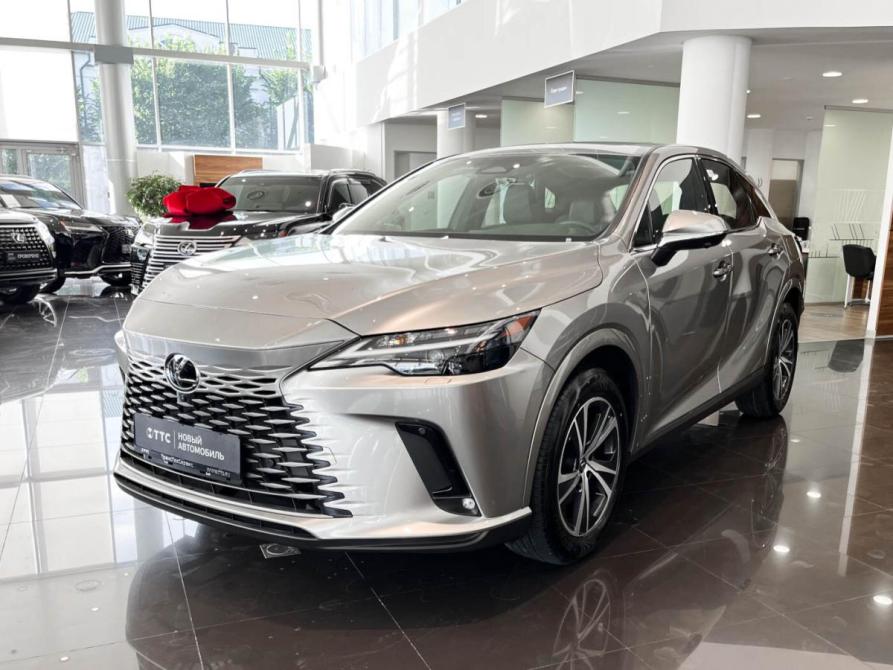 Lexus RX V Казань  - изображение 1