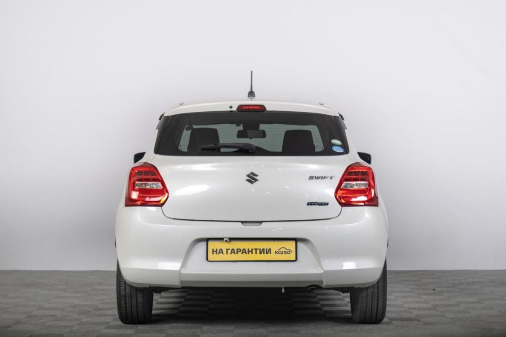 Suzuki Swift V Томск  - изображение 5